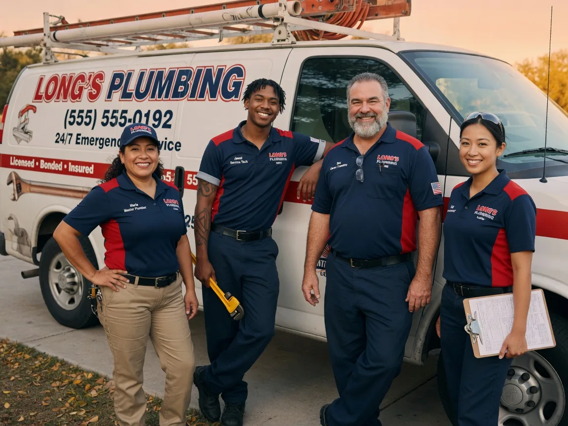 Leak Detection company in Krotz Springs, LA